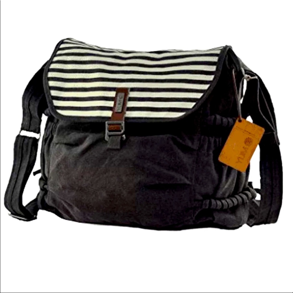 Y.U.M.C Melrose Messenger Bag - NWT!